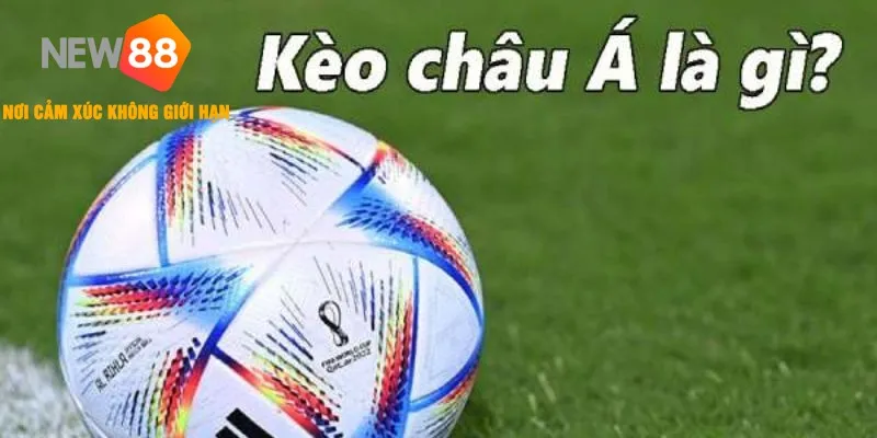 Cá Độ Bóng Đá Trực Tuyến NEW88 ⚽ Uy Tín & An Toàn 2026 3 Cược kèo châu Âu NEW88